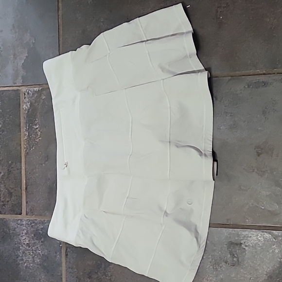 Lululemon Pace Rival Mid-Rise Skirt Long Size 10 - Picture 8 of 10